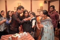 Naresh Birthday Celebrations 2014 Photos